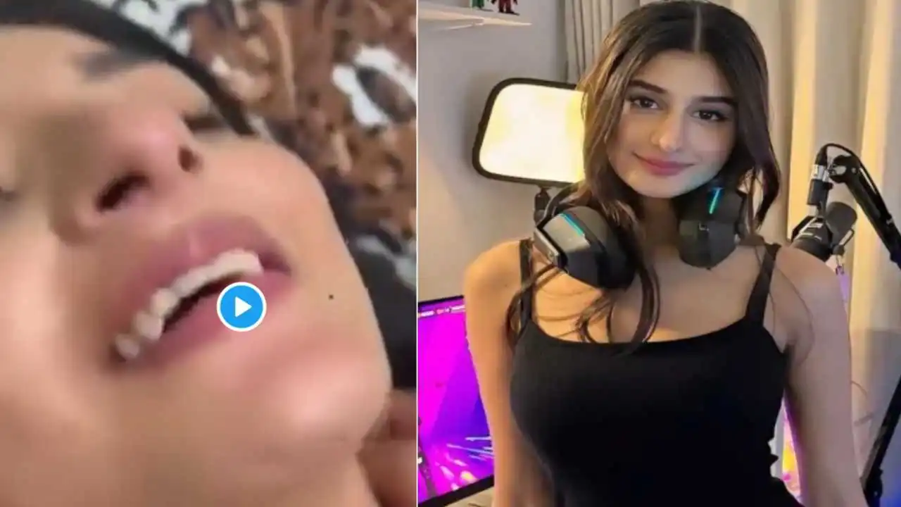 Payal Gaming Viral Video