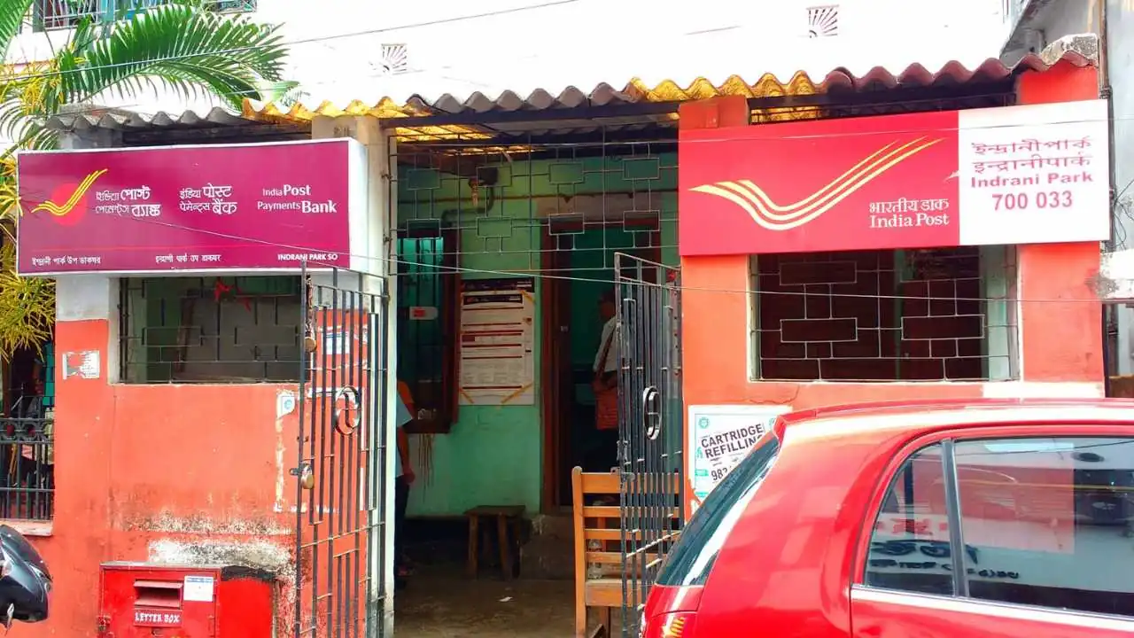 Post Office Time Deposit Scheme