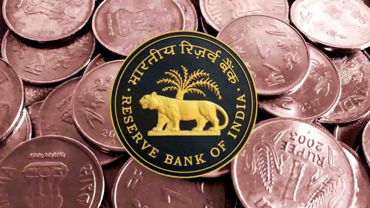 RBI On Coin