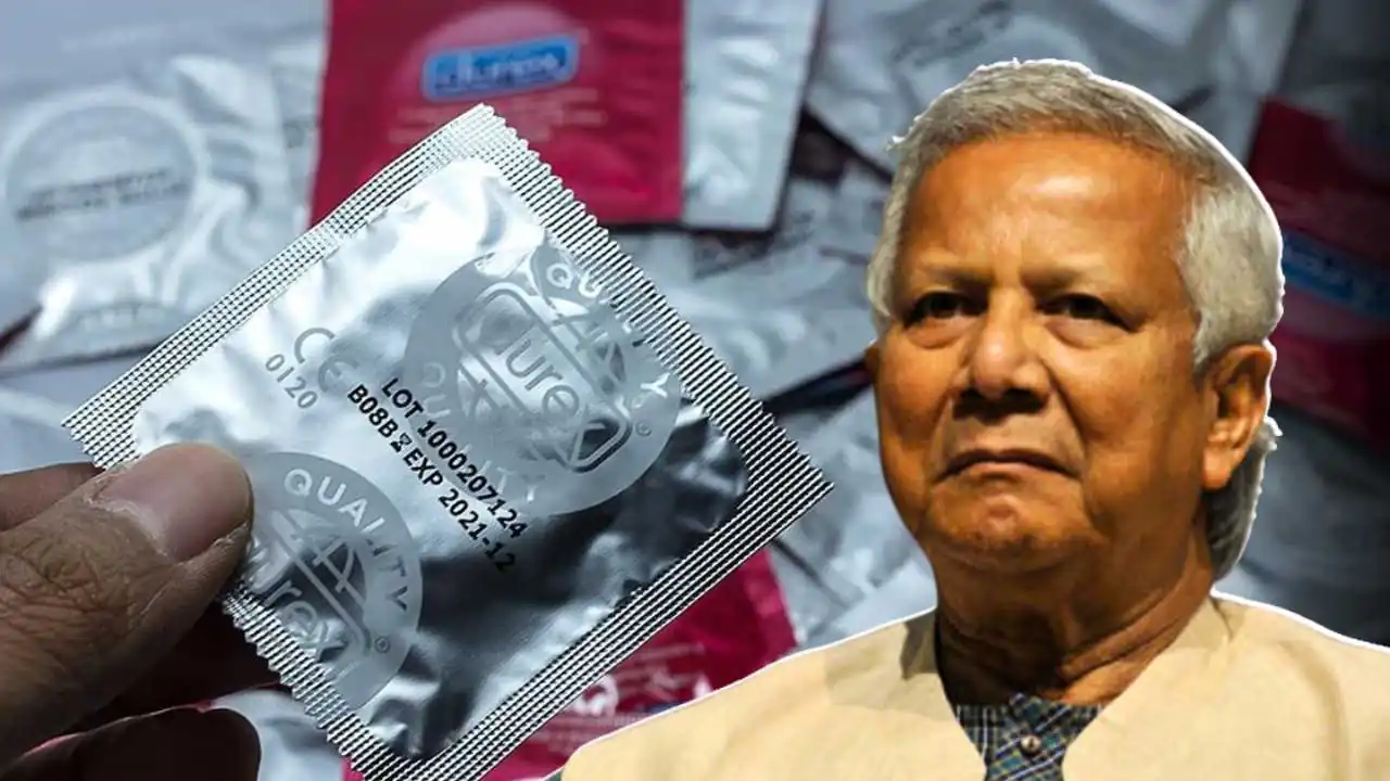Bangladesh Condom Crisis