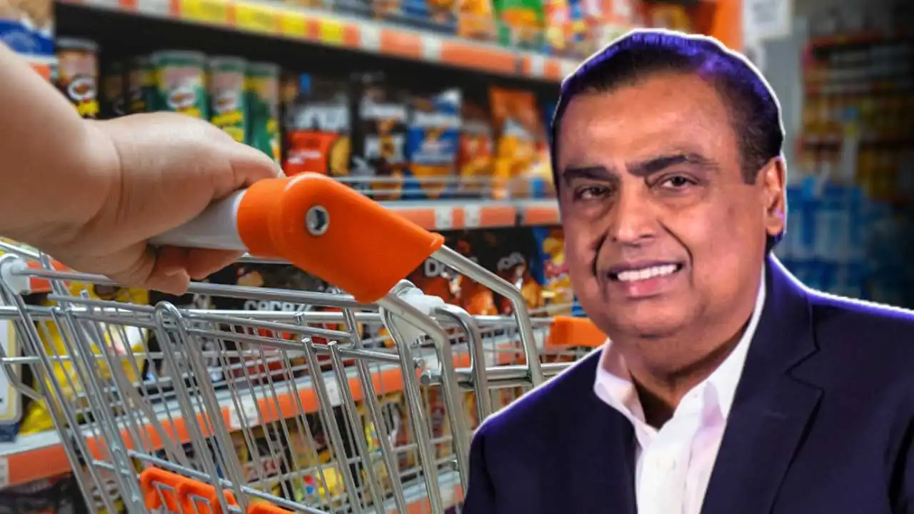 Reliance FMCG Business