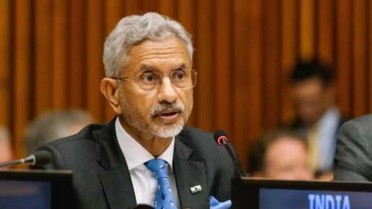 S. Jaishankar Bangladesh Visit