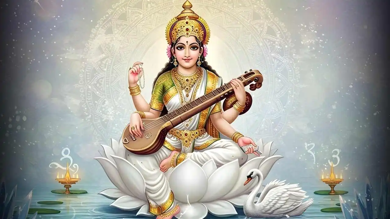 Saraswati Puja 2026
