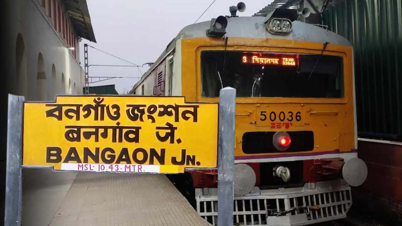 Sealdah Bongaon Local