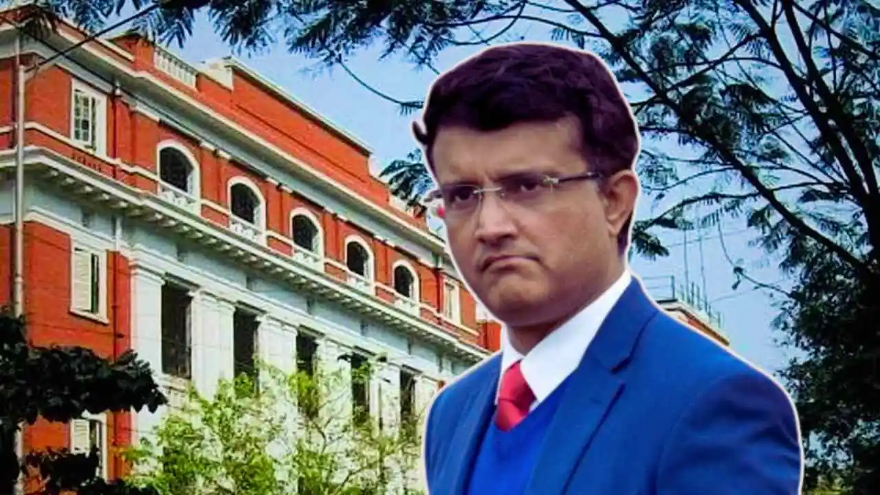 Sourav Ganguly