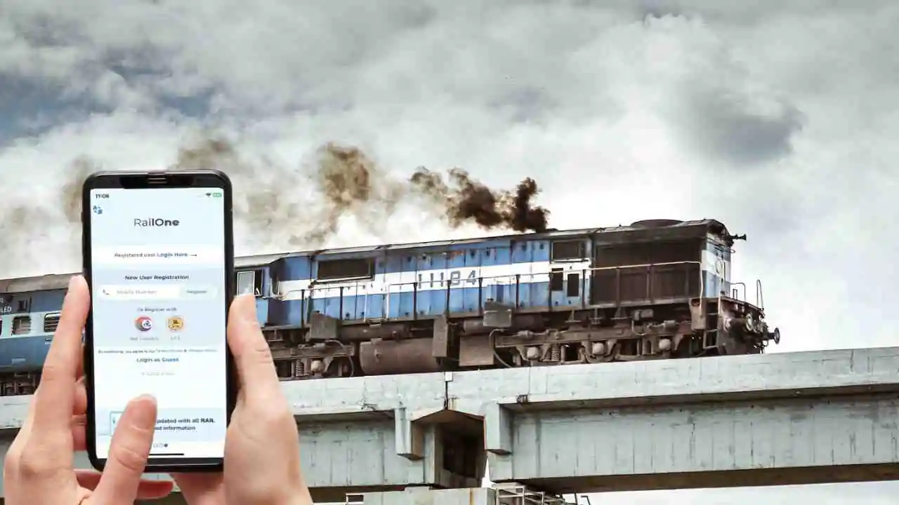 Train Ticket Discount