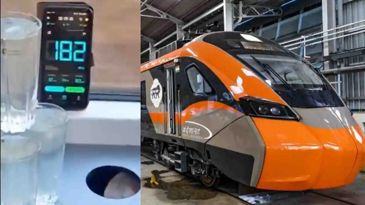 Vande Bharat Sleeper