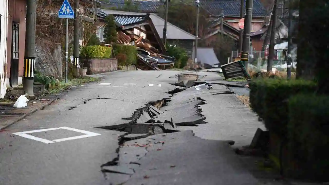 japan earthquake 2025