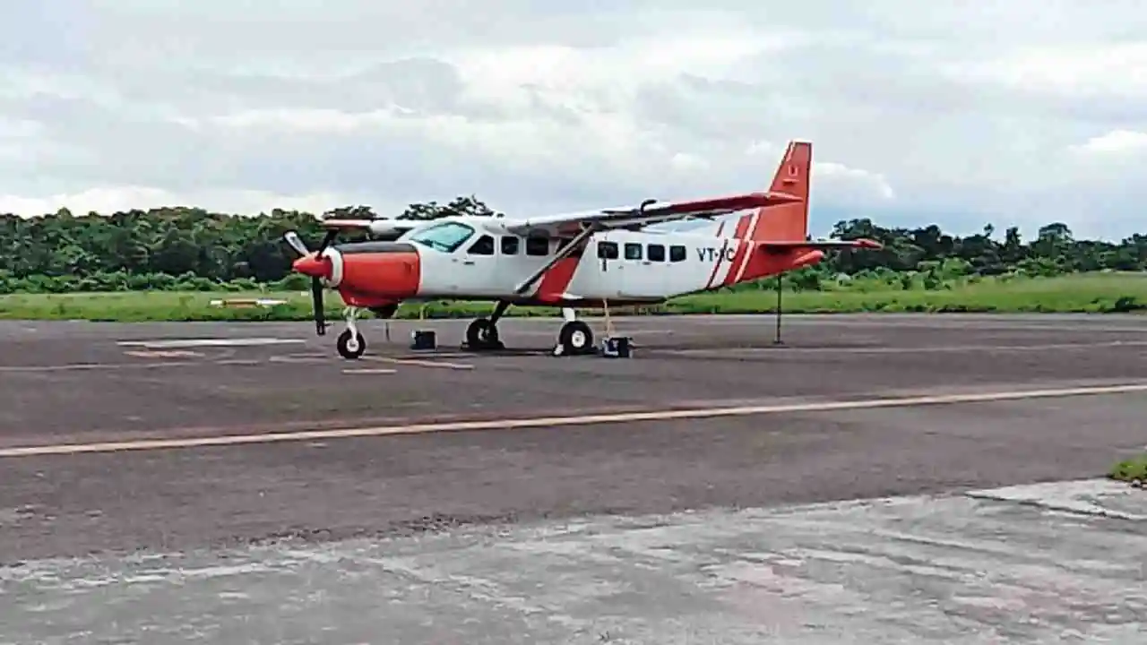 kolkata cooch behar flight