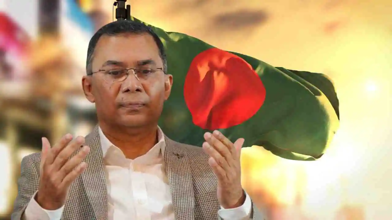 tarique rahman