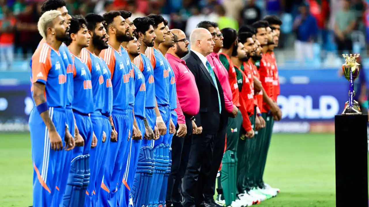 2026 Men's T20 World BCCI reacts on BCB decisions