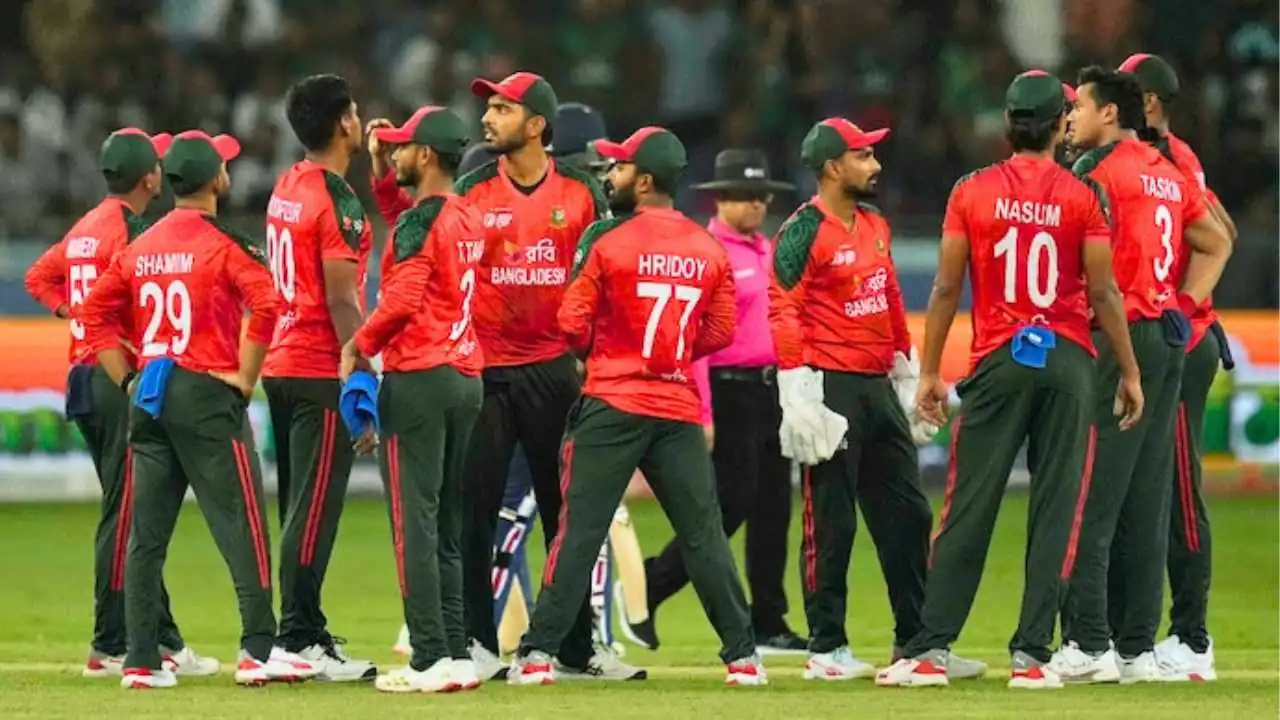 2026 Men's T20 World Cup Ireland broad on BCB group swap request