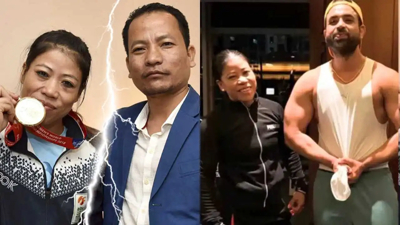 Allegations On Mary Kom From Her ex husband