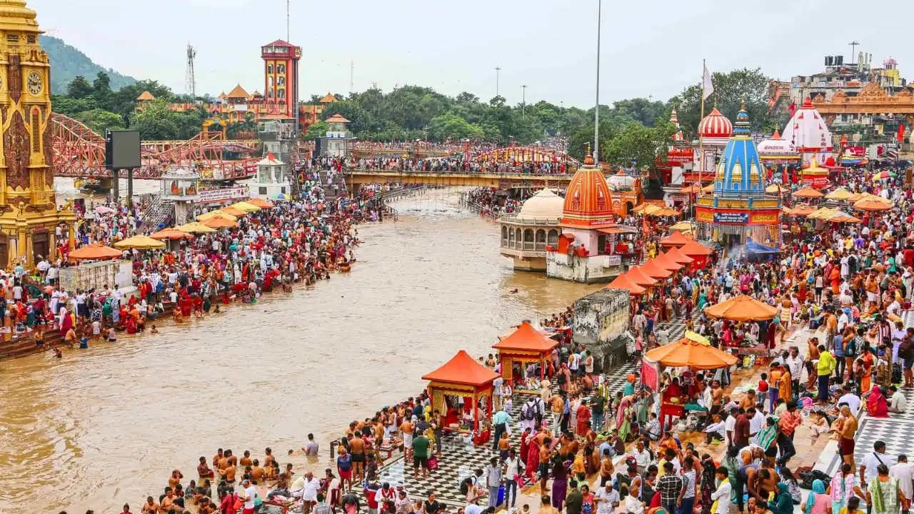 Ayodhya saints big appeal to Dhami government regarding Haridwar
