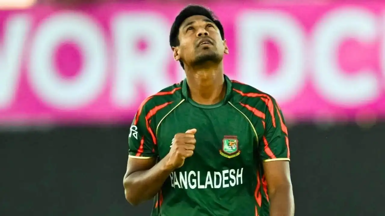 BCCI On Mustafizur Rahman IPL 2026
