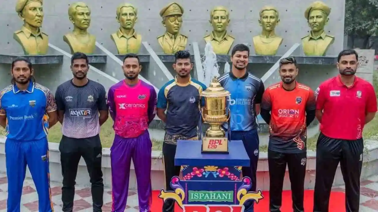 BPL Bangladesh Cricket Board