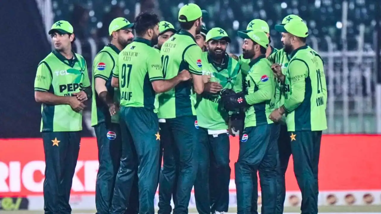 Babar Azam To Shadab khan in Pakistan T20 World Cup Squad