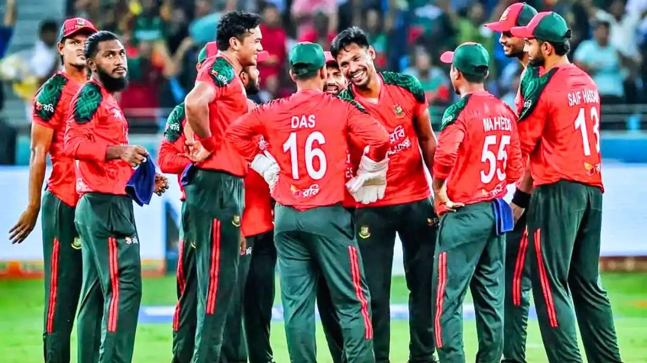 Bangladesh On 2026 Men's T20 World Cup new update