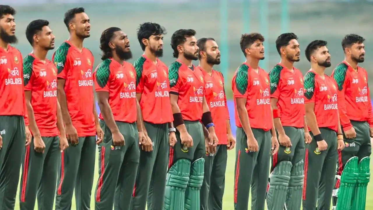 Bangladeshi cricketers on Bangladesh Cricket Board decision