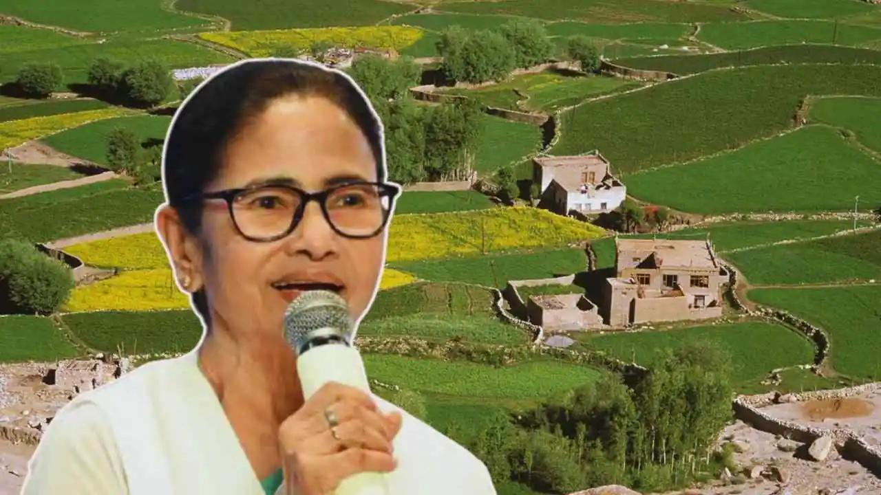 Banglar Bhumi Portal