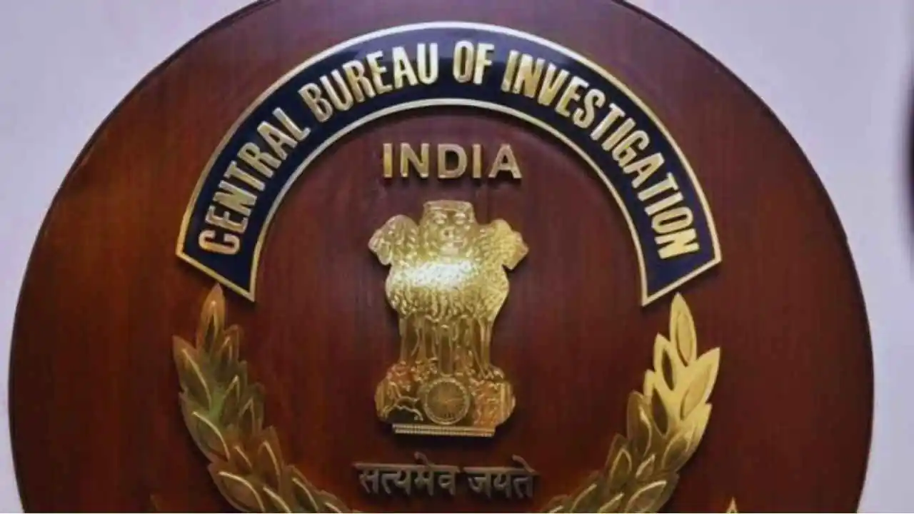 CBI Raids