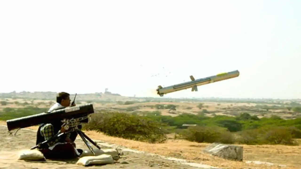 DRDO New Missile For Indian Army tested successfully
