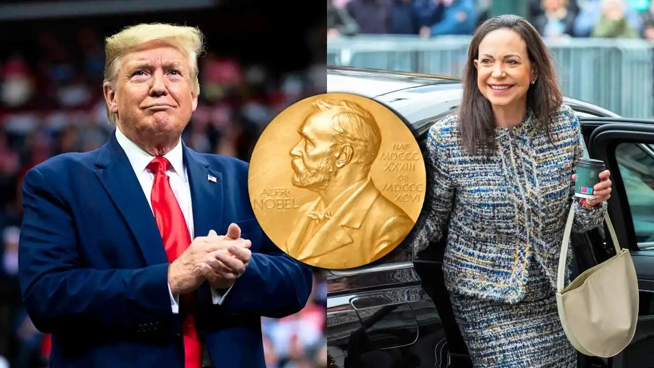 Donald Trump Nobel Peace Prize he will not able to accept this prize