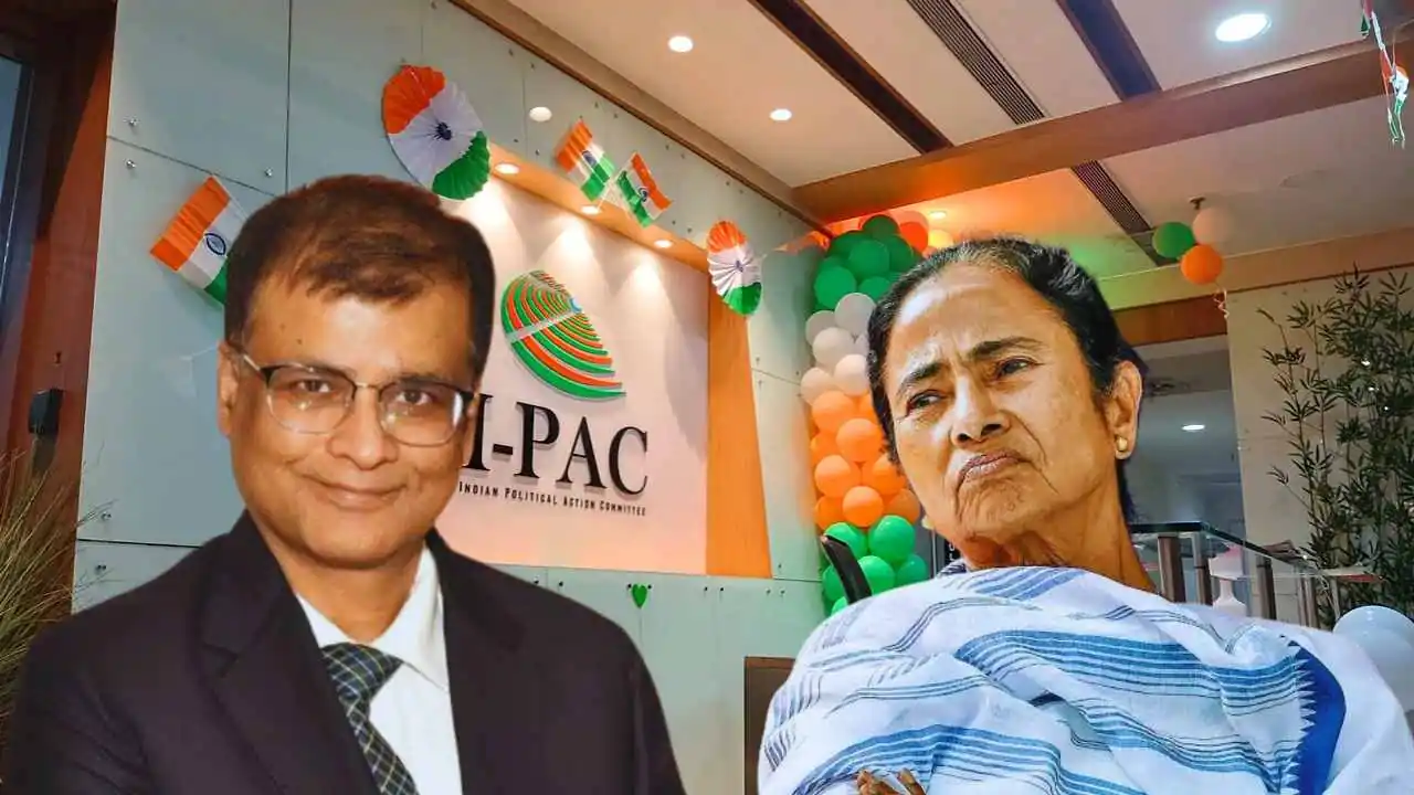 ED Director Rahul Navin