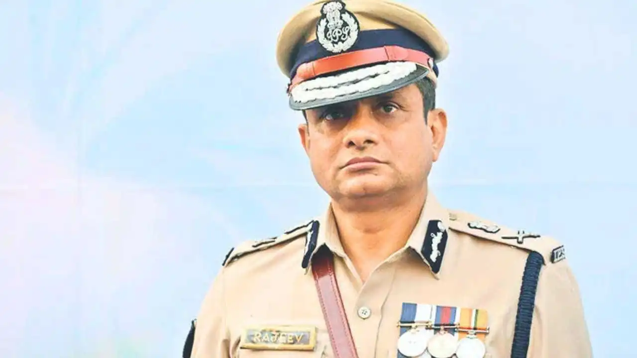 ED On Rajeev Kumar they approached the supreme court for his suspension