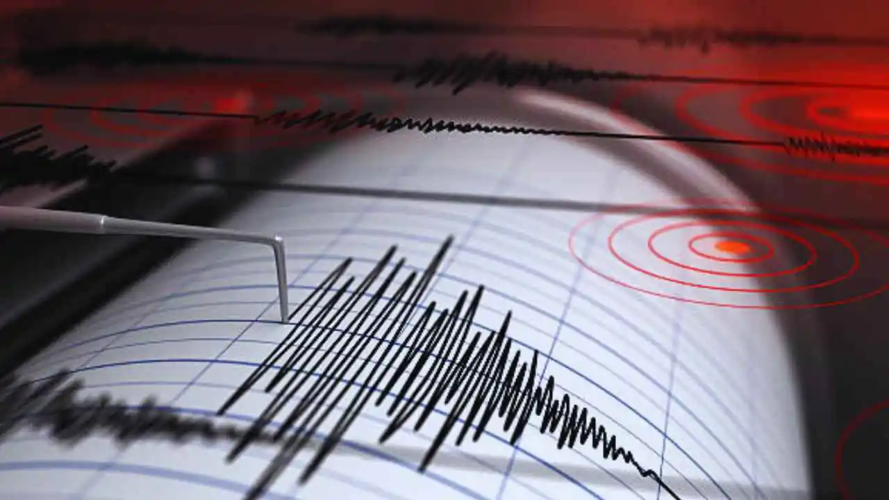 Earthquake Hits Assam