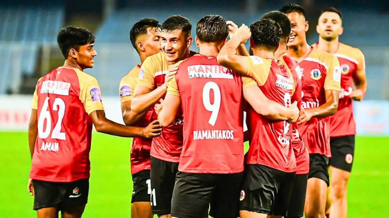 East Bengal FC To Sign Spain striker for isl