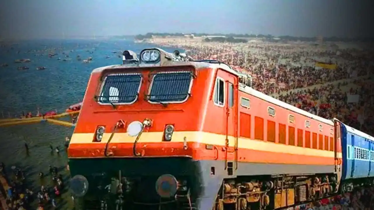 Extra special trains in Sealdah division for Gangasagar Mela