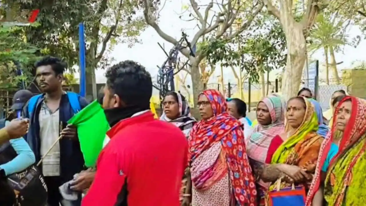 Fake SBI Branch Opened In Bolpur