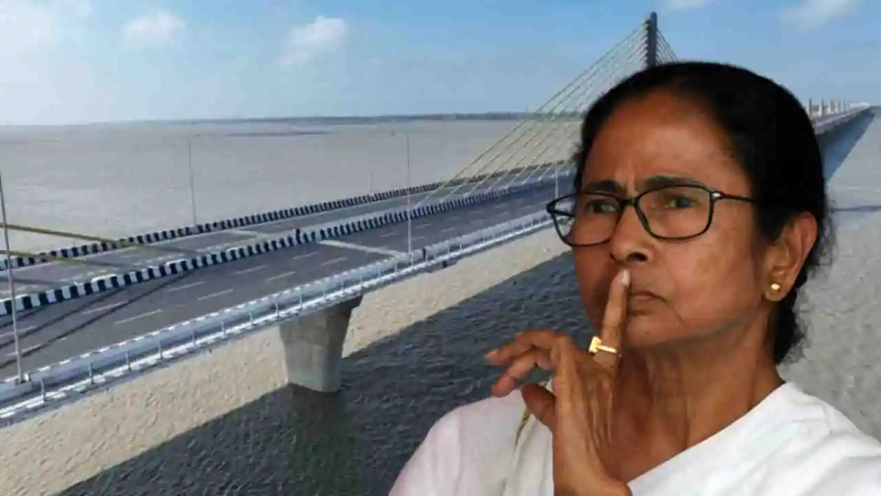 Gangasagar Setu