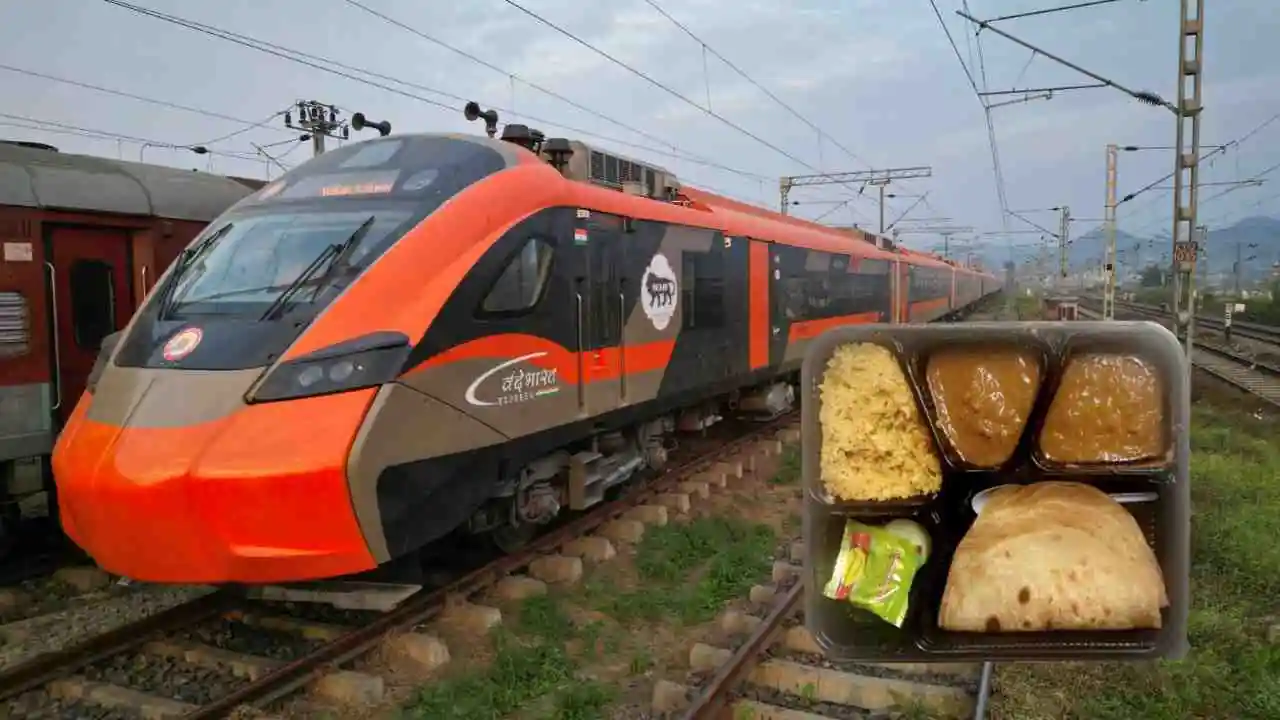 Howrah-Kamakhya Vande Bharat Sleeper