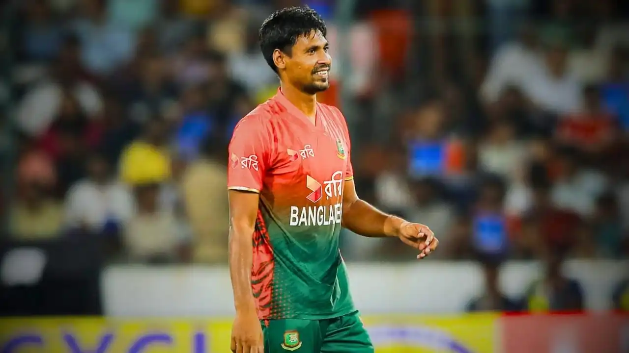 ICC On Mustafizur Rahman big update before T20 World Cup