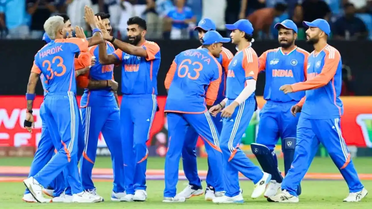 India Vs New Zealand T20 Series team India updated squad