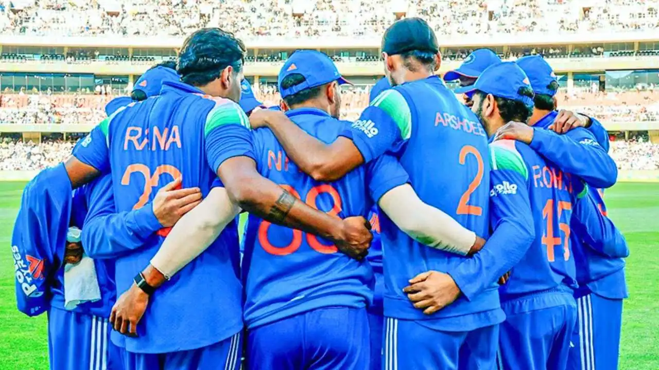 India Vs New Zealand one day series Indian squad announced by BCCI