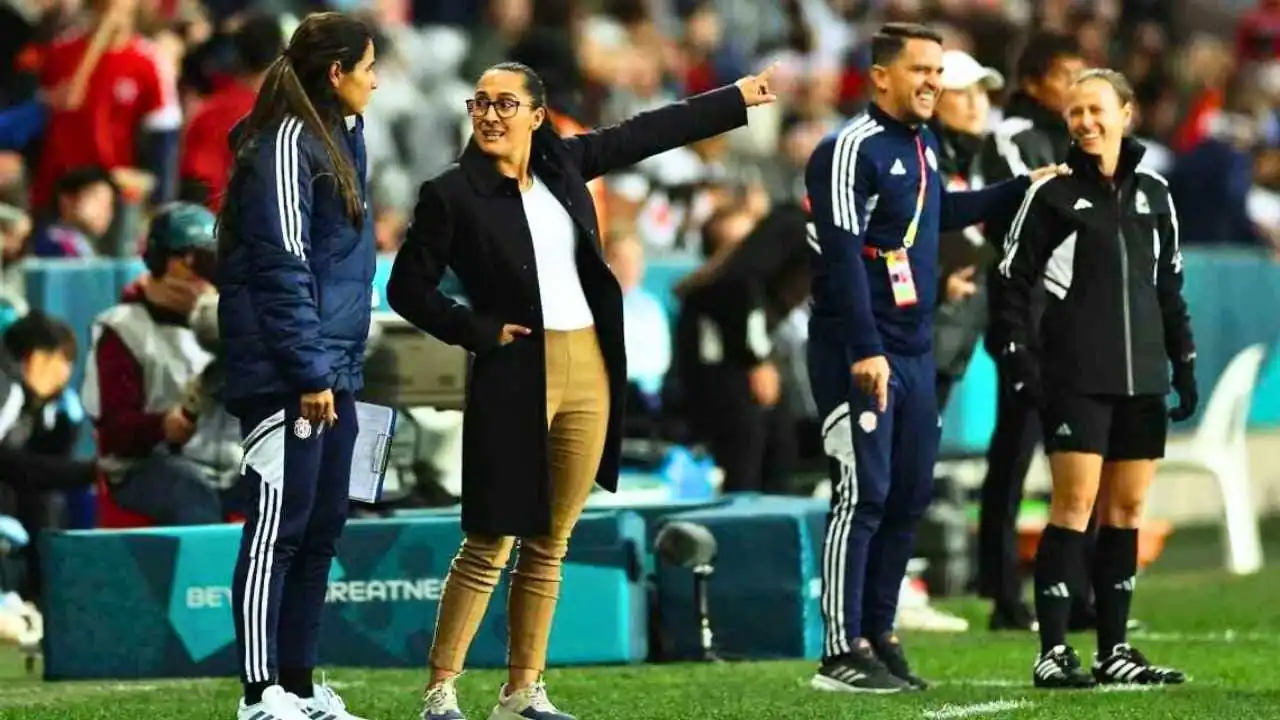 India Women's National Football Team