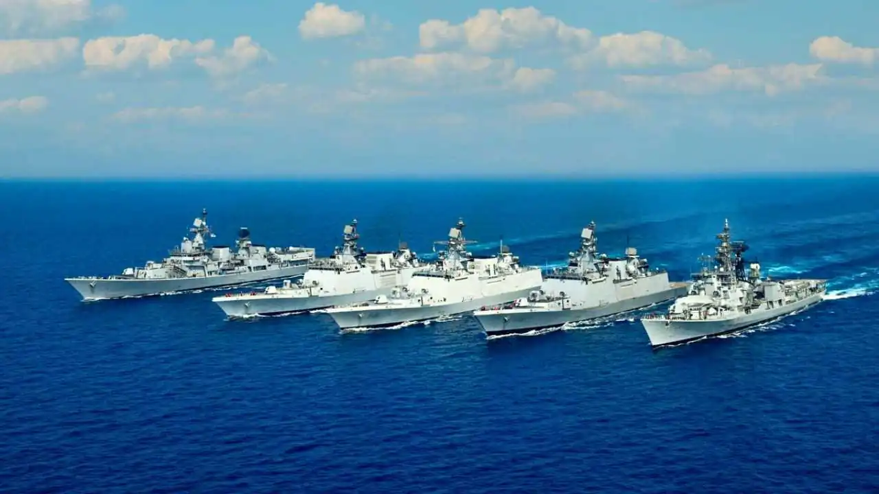 Indian Navy Set a big plan with new base in Haldia