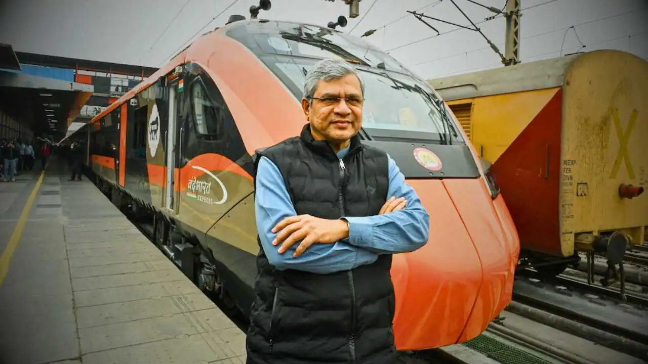 Indian Railways will run 12 Vande Bharat Sleeper in 2026