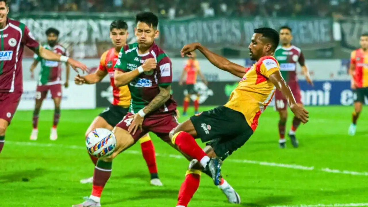 Indian Super League will East Bengal and Mohun Bagan play in Vivekananda Yuva Bharati Krirangan