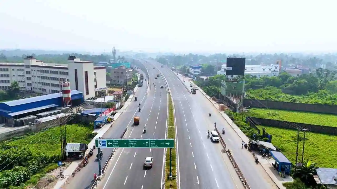 Kalyani Expressway