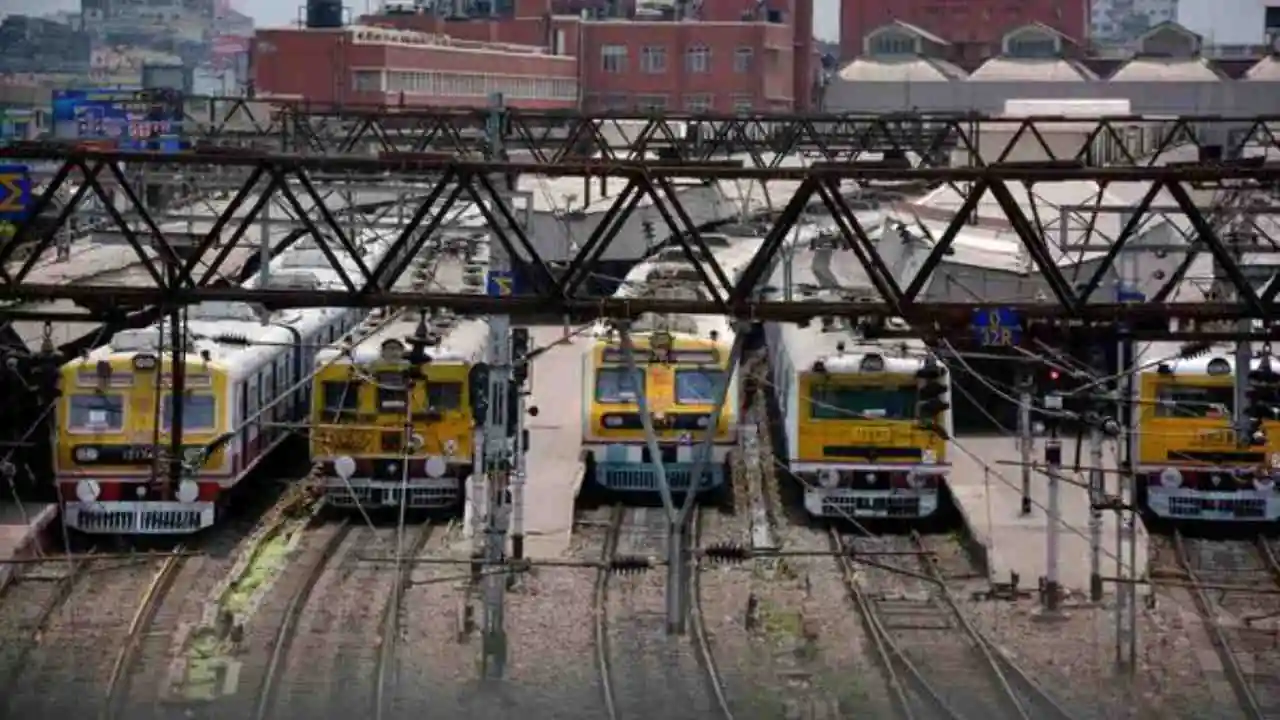 Kavach System In Bengal