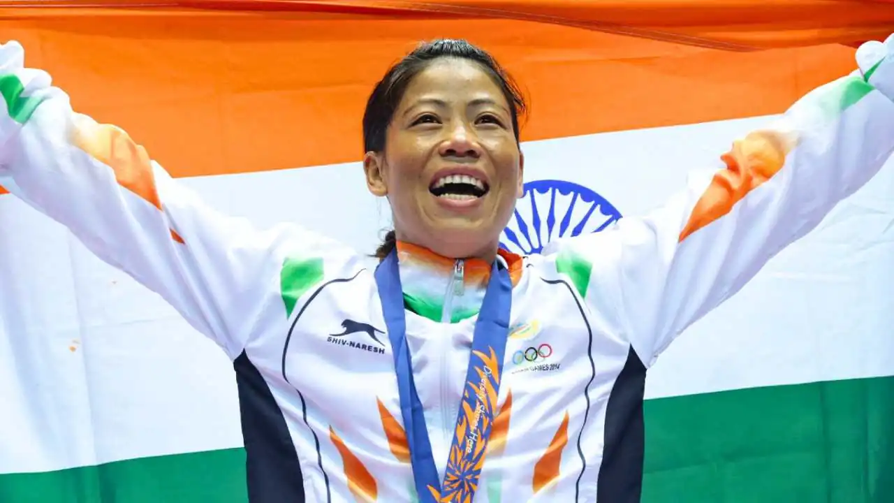Mary Kom Made controversial statement on her ex husband