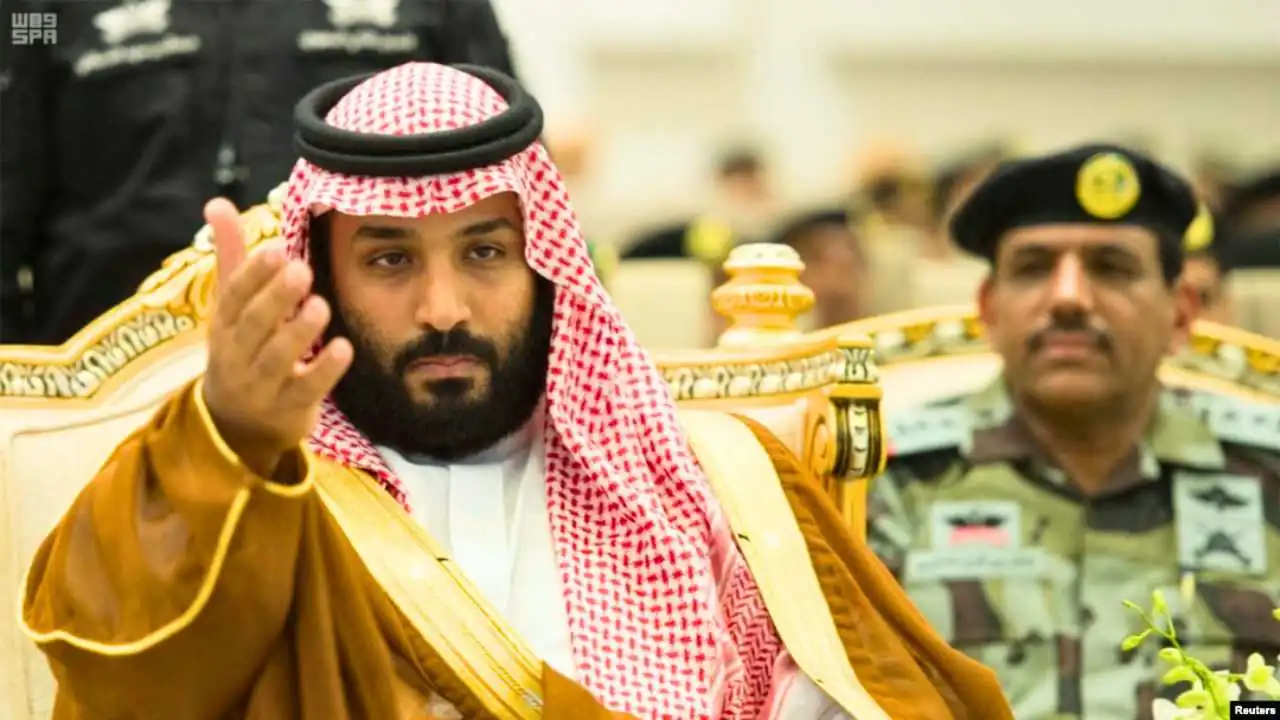 Mohammed Bin Salman denies to meet Asim muneer and others Pakistanis