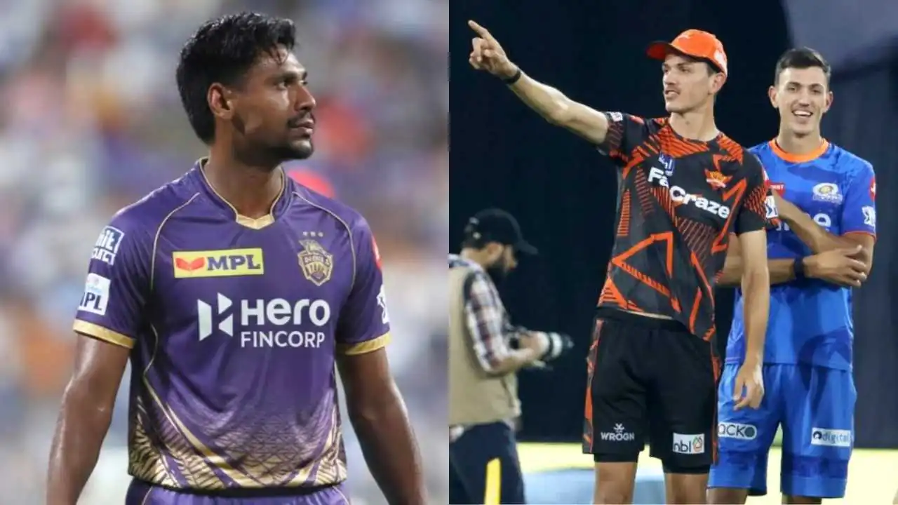 Mustafizur Rahman Substitute Player In KKR New bowler name comes out