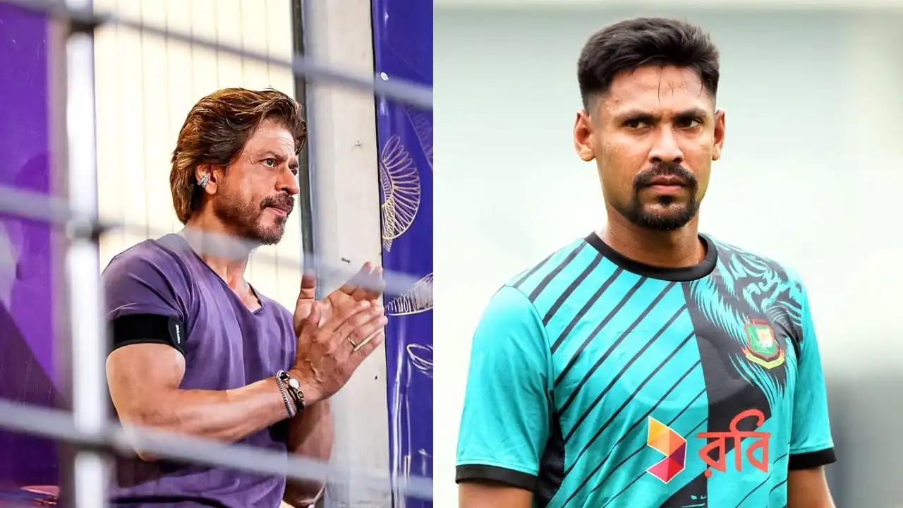 Mustafizur Rahman offered pursue action against Kolkata Knight Riders