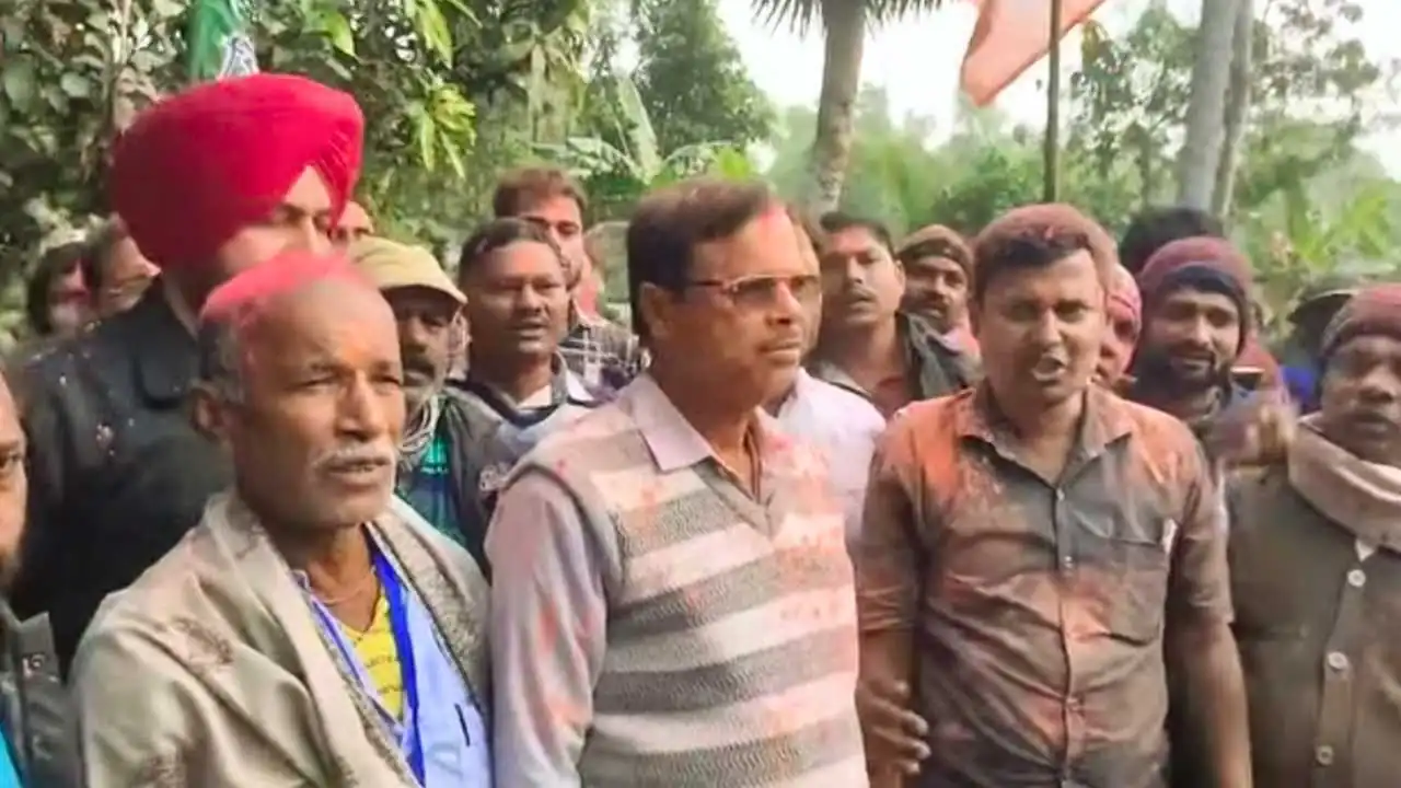 Nandigram Samabay Election BJP wins 9 seats