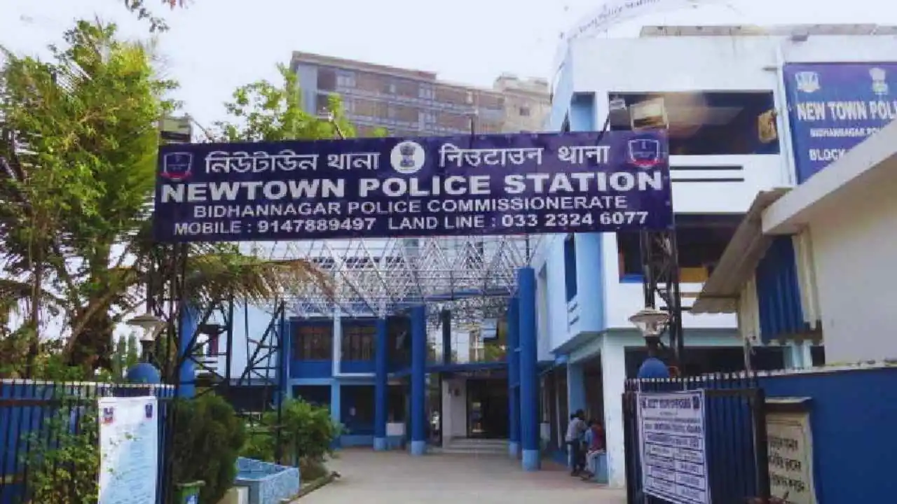 Newborn Baby Body Discovered